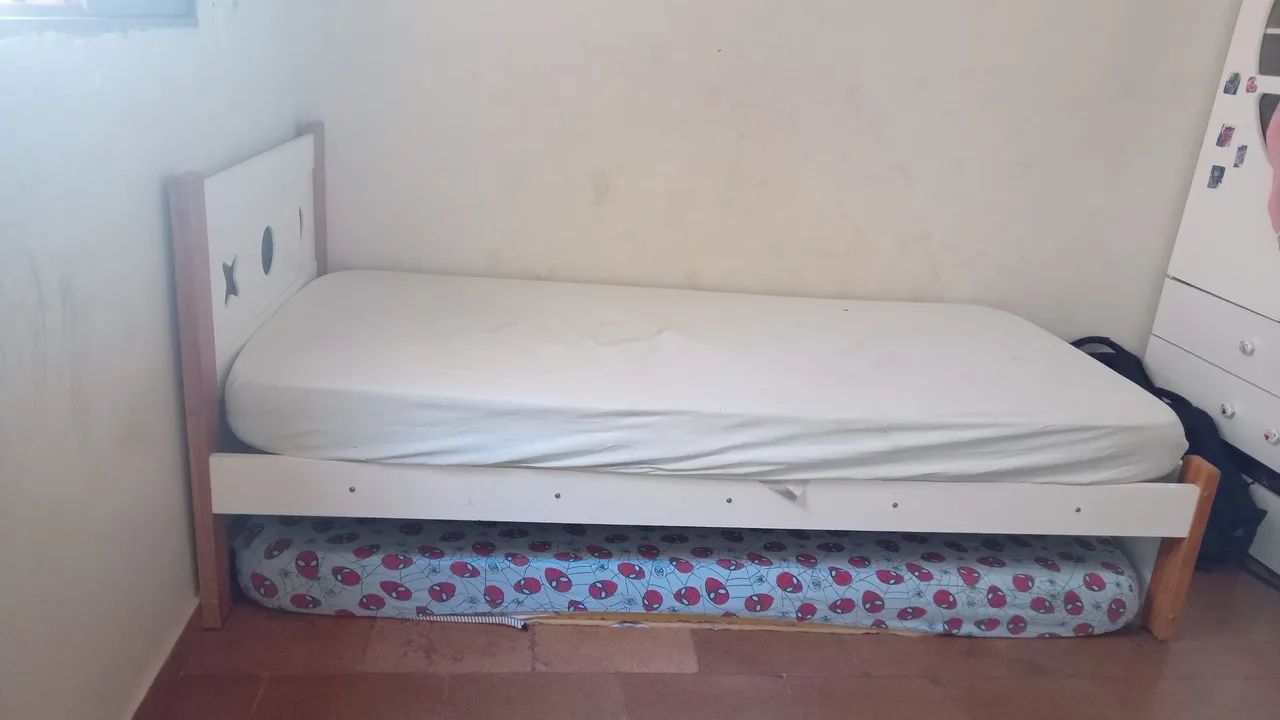 Cama solteiro  - Foto 2