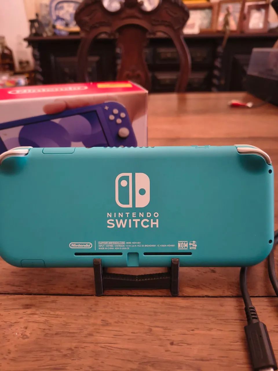 Nintendo Switch Lite 512gb - Foto 4