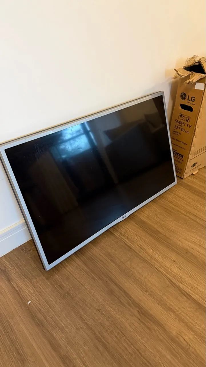 (NOVA) SMART TV LG 32