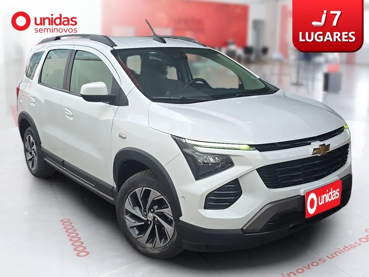 Chevrolet Spin SPIN PREMIER 1.8 8V Econo.Flex 5p Aut. 2025