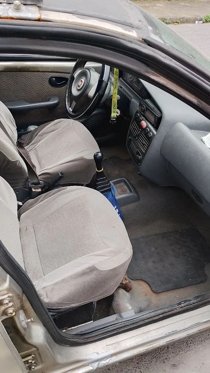 Fiat Palio EX 1.0 MPI 4P 2000