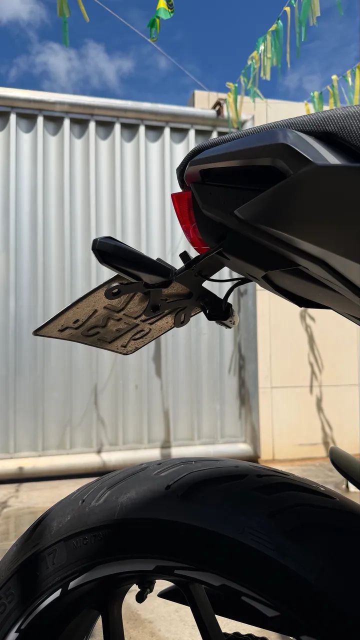 Cbr 650R 2023  - Foto 5