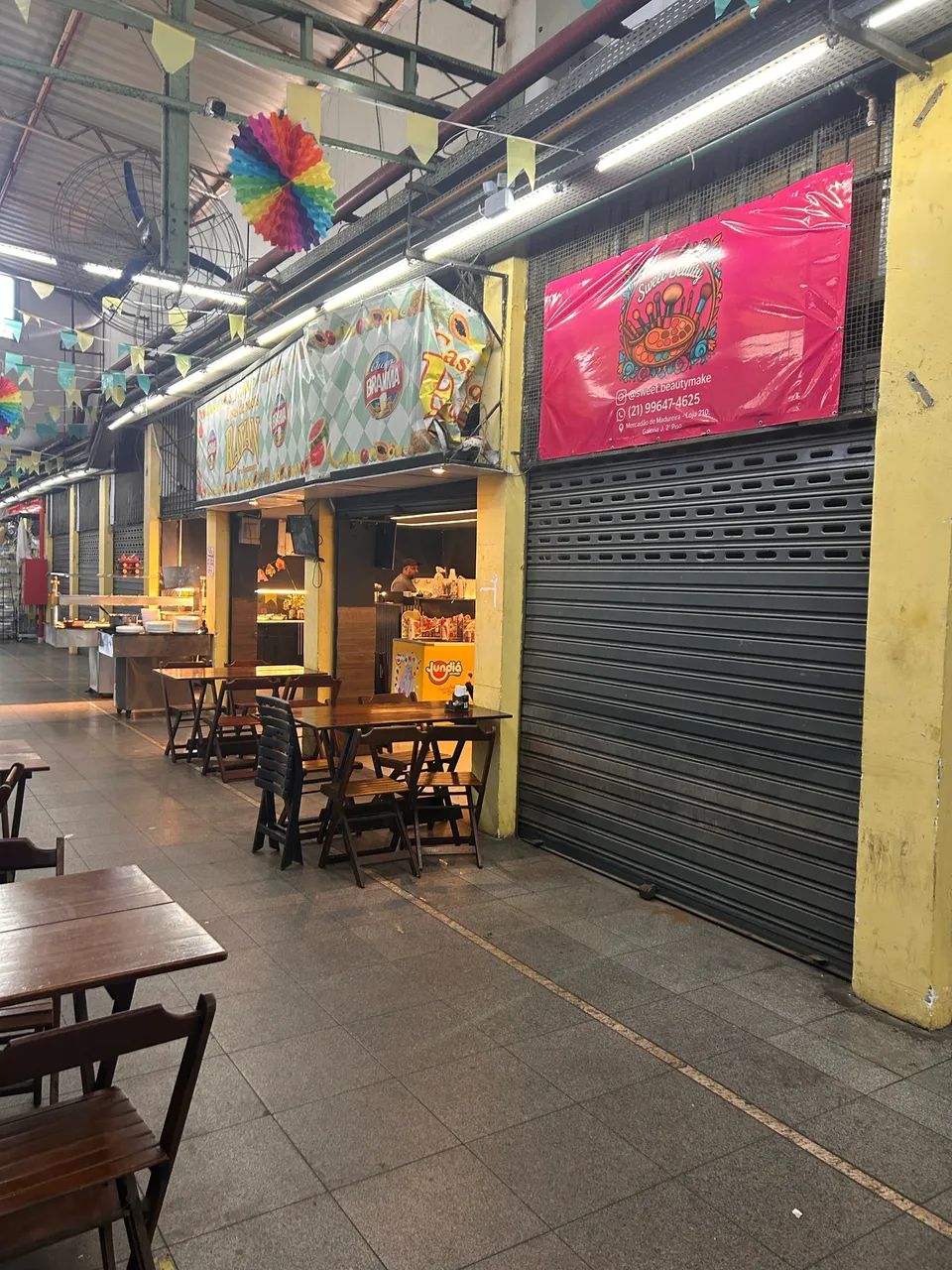 Alugo Loja Mercadao de madureira - Foto 4