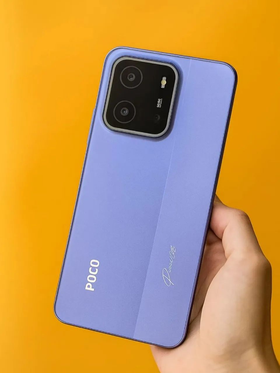  POCO C85 de 256GB 8RAM disponível - Foto 5