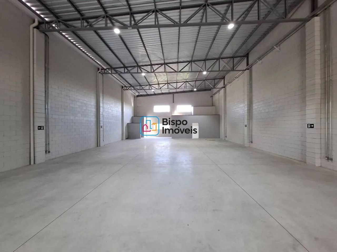Salão para alugar, 546 m² - Centro - Nova Odessa/SP - Foto 3