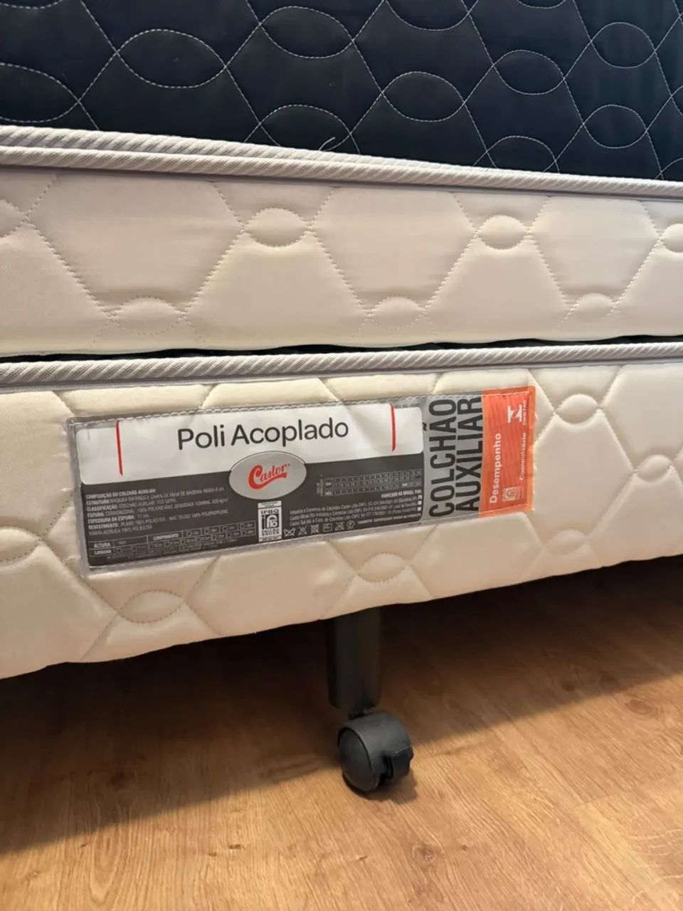 Bicama + colchões - Foto 5