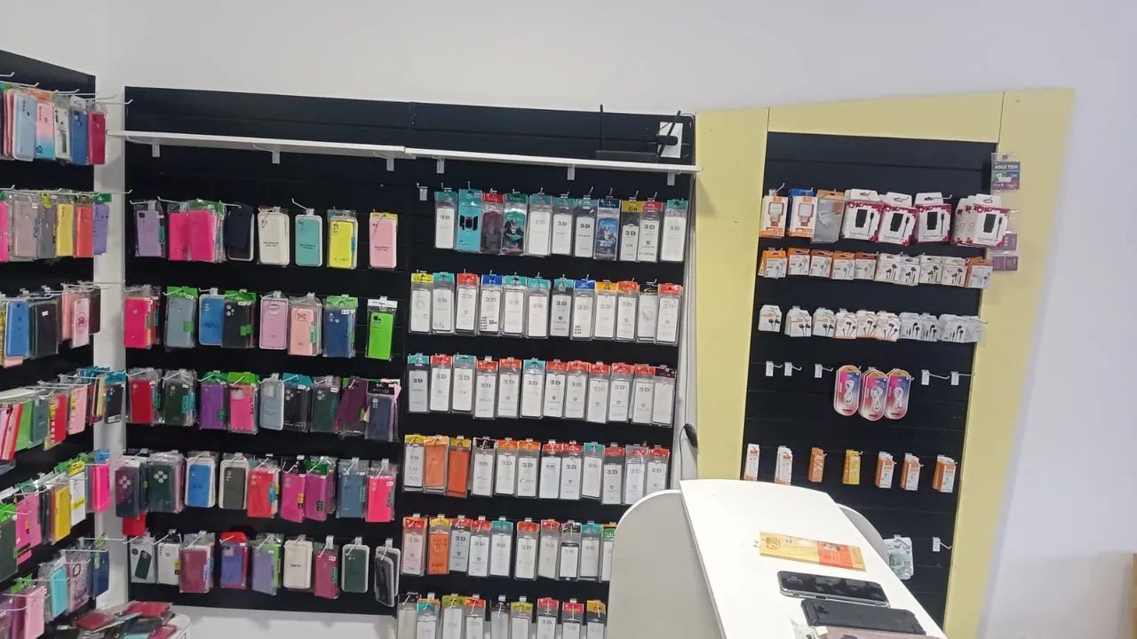 Loja de Celular, Assistência técnica