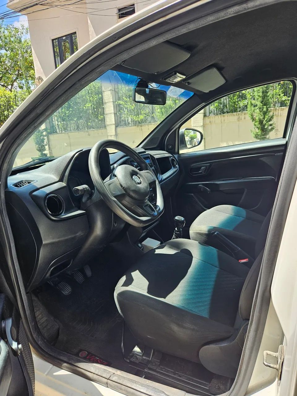 Fiat Strada Endurance 1.4 Flex 8V CS Plus 2022 - Foto 5