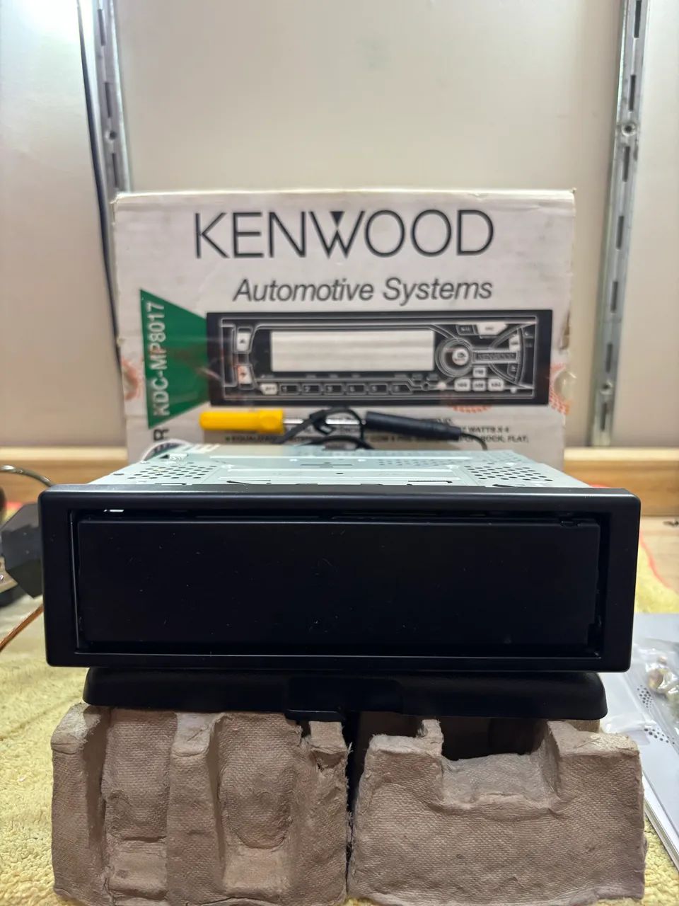 Kenwood Mask - Peças para carros, vans e utilitários - Aristocrata