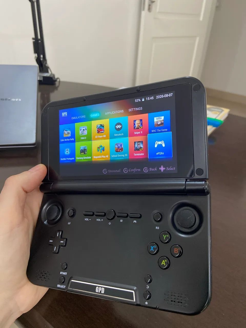 Console GPD XD - Foto 4