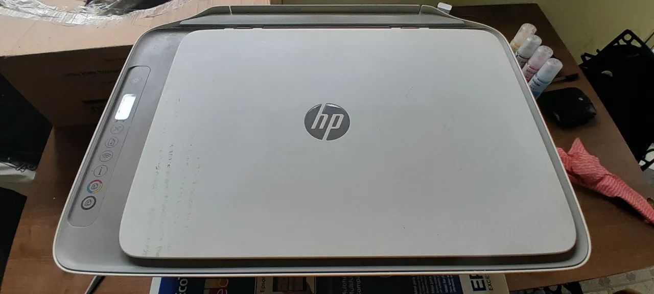 Impressora HP serie 2700 - Foto 2
