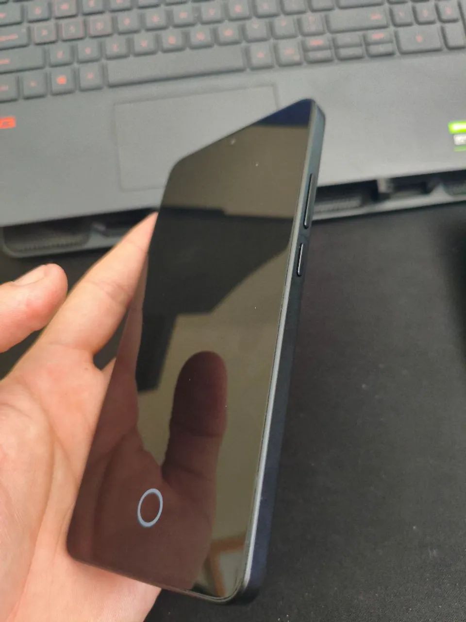 Poco X7 Pro 512gb + 12gb Ram Preto - Foto 3