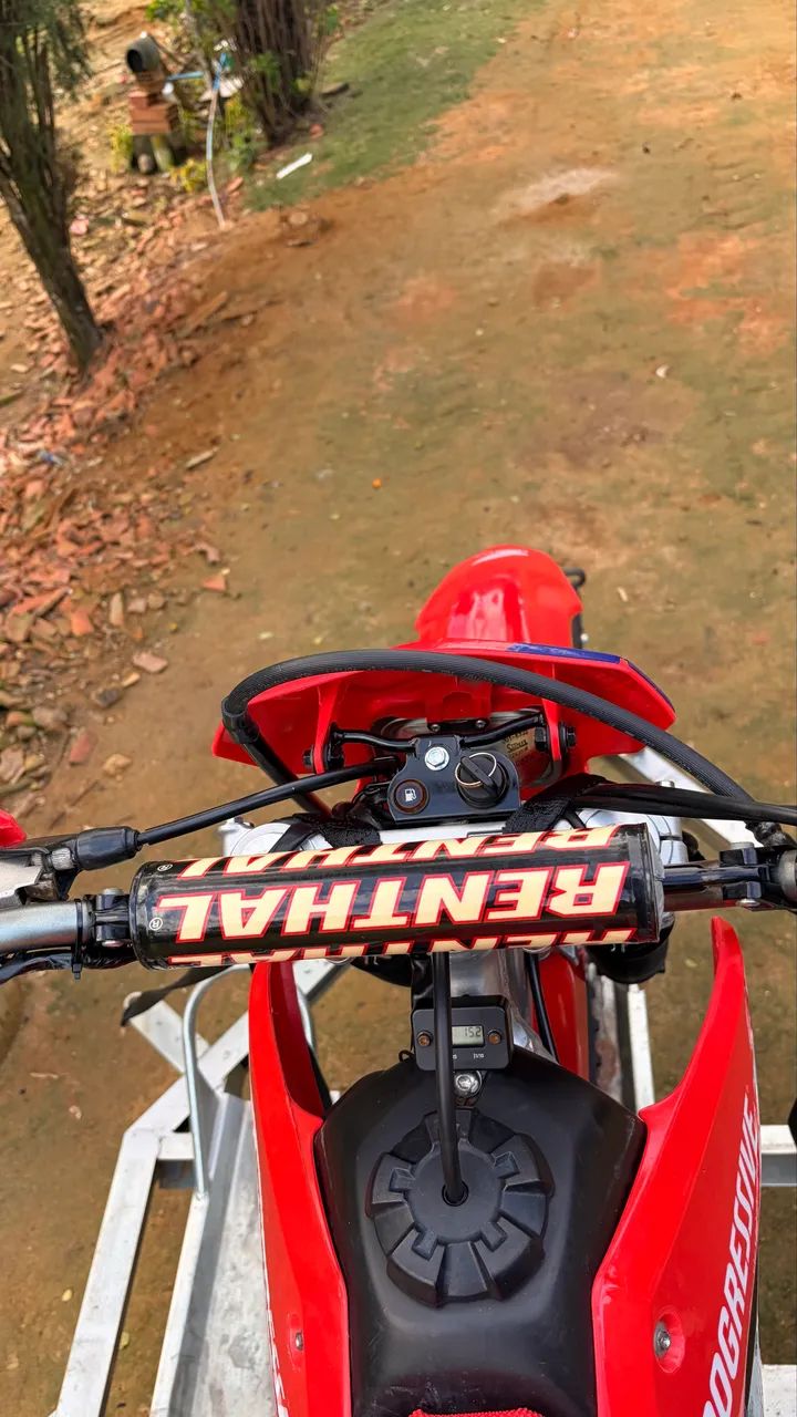 CRF 250f pro 325cc  - Foto 3