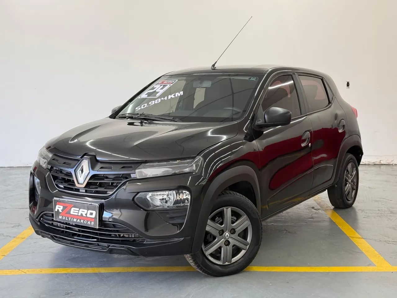 Renault Kwid 1.0 Zen 2024 - Foto 5