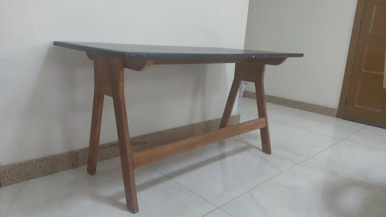 Mesa de madeira - Foto 4