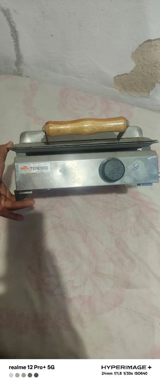 CHAPA PRA VENDER NUNCA USADA. - Foto 3