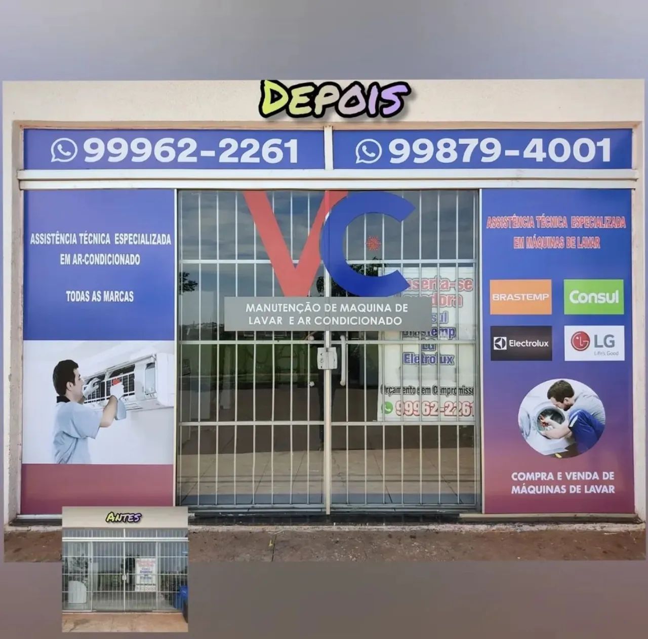 Envelopamento Profissional e Comunicação Visual - Foto 3