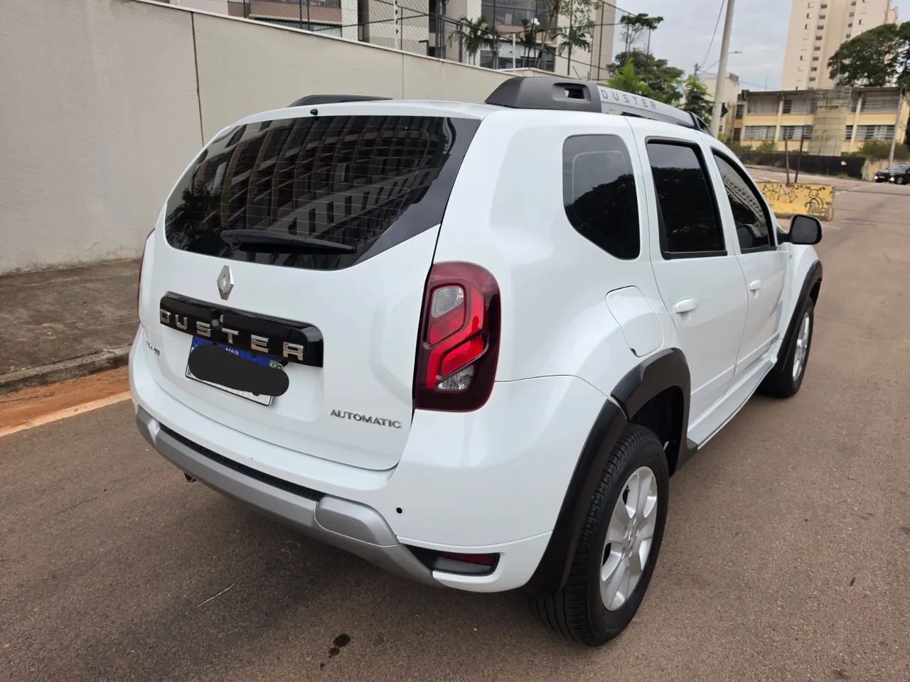 Renault Duster Dynamique 2.0 Hi-flex 16V Aut. 2017 - Foto 4