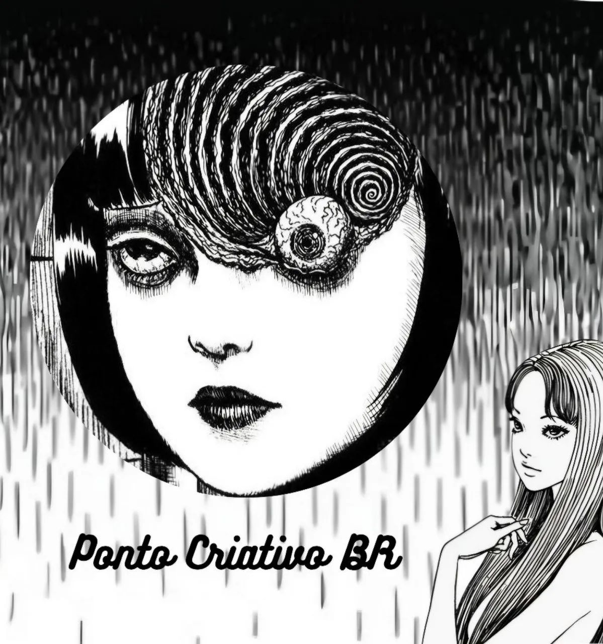 Kit de Bottons Junji Ito - Foto 2