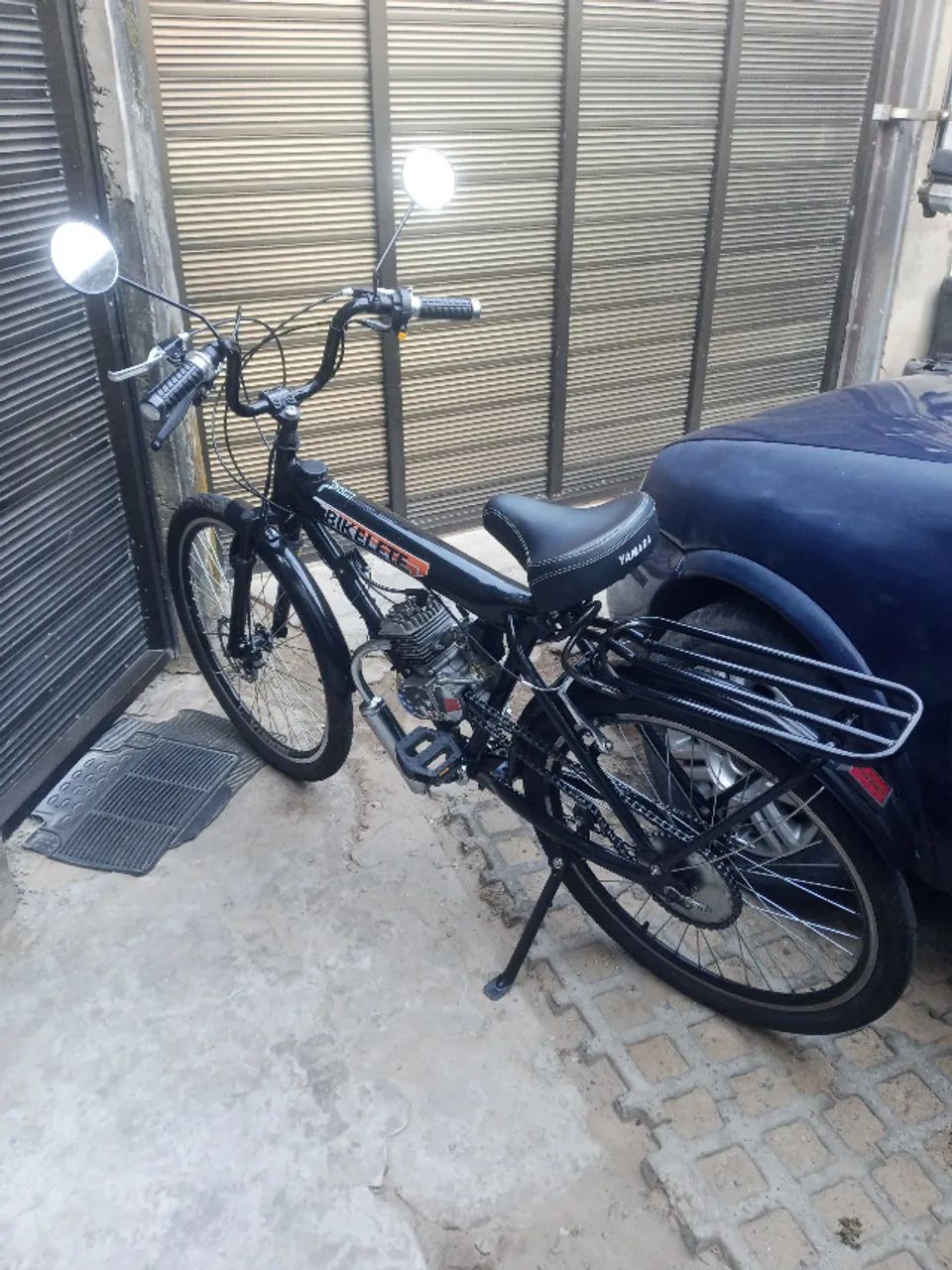bicicleta motorizada  - Foto 2