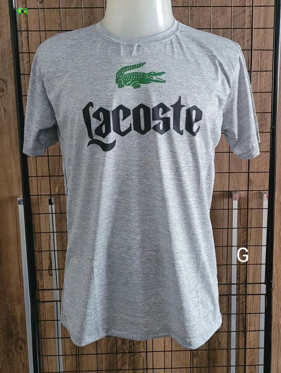 Camisetas promoção 