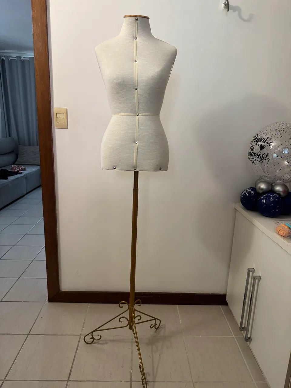 BUSTO MANEQUIN
