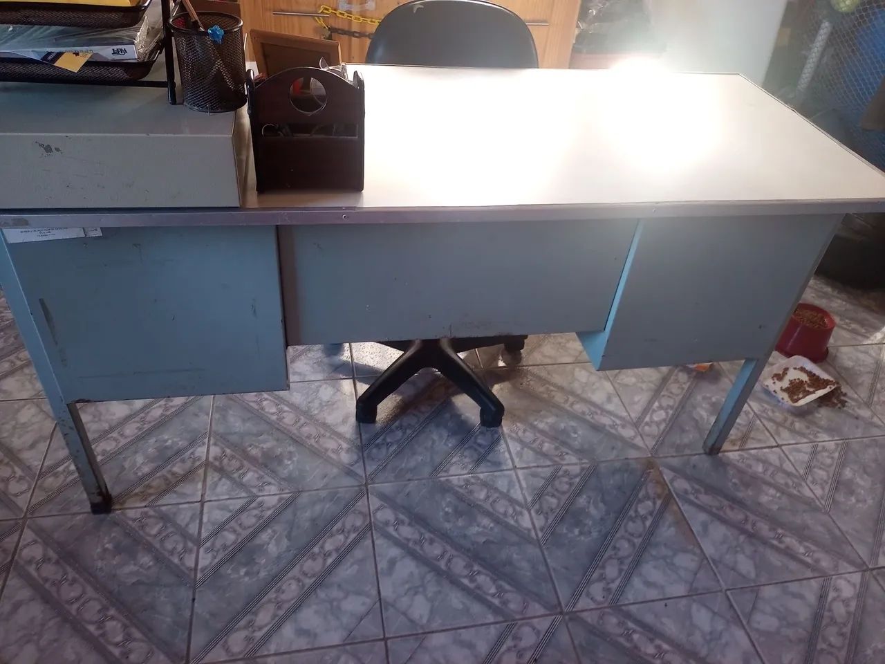 Mesa de escritório 
