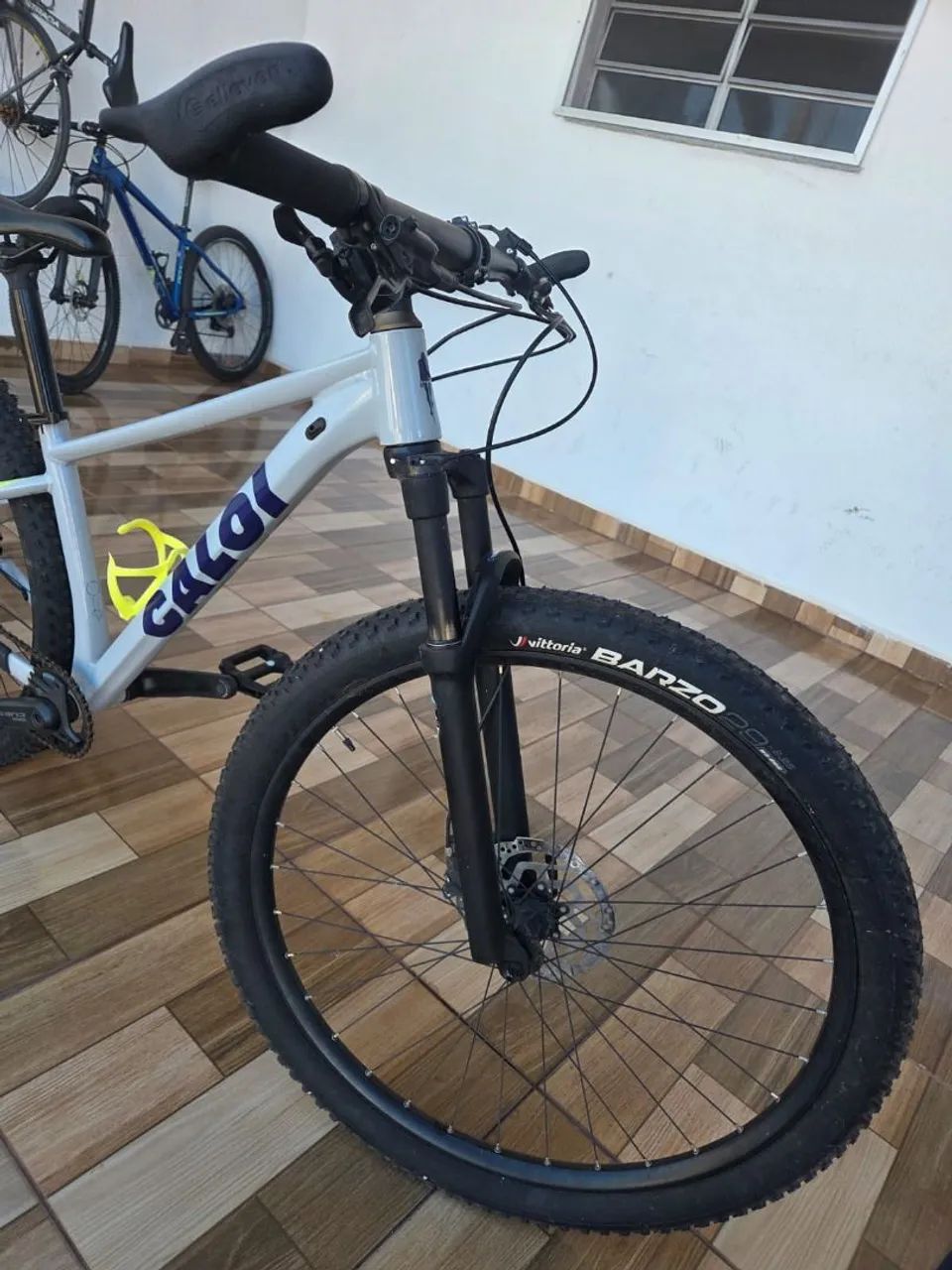 Caloi Explorer Comp Sl Cinza 2025<br> - Foto 2
