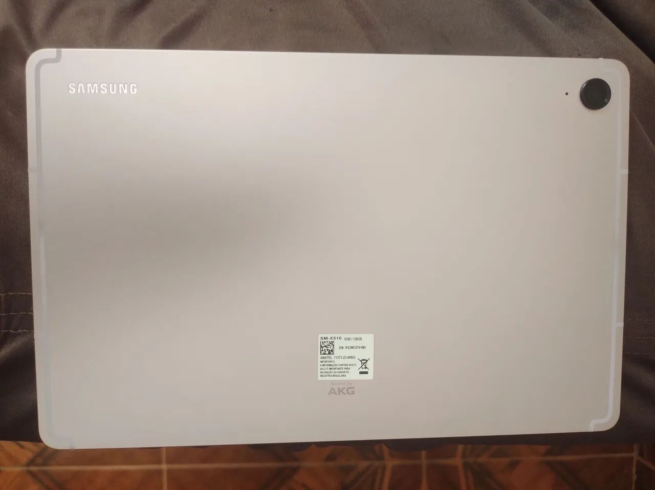Galaxy tab s9 fe
