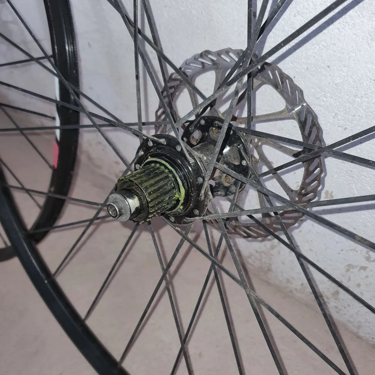 Jogo roda everest xc aro 29 - Foto 2