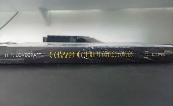 H.P. Lovecraft, o Chamado de Chulhu  - Foto 3