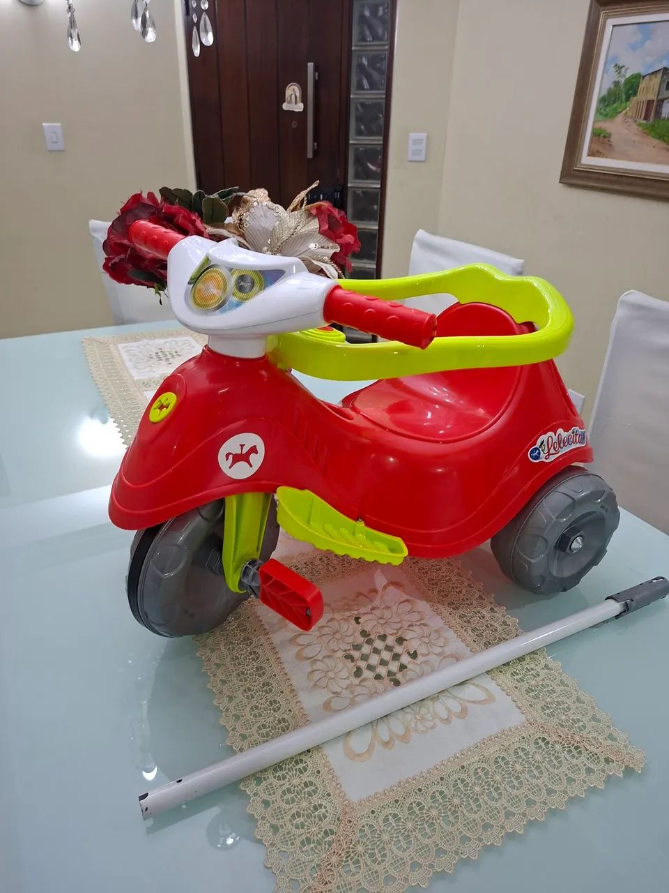 Carrinho de Passeio 2 em 1 - Foto 4