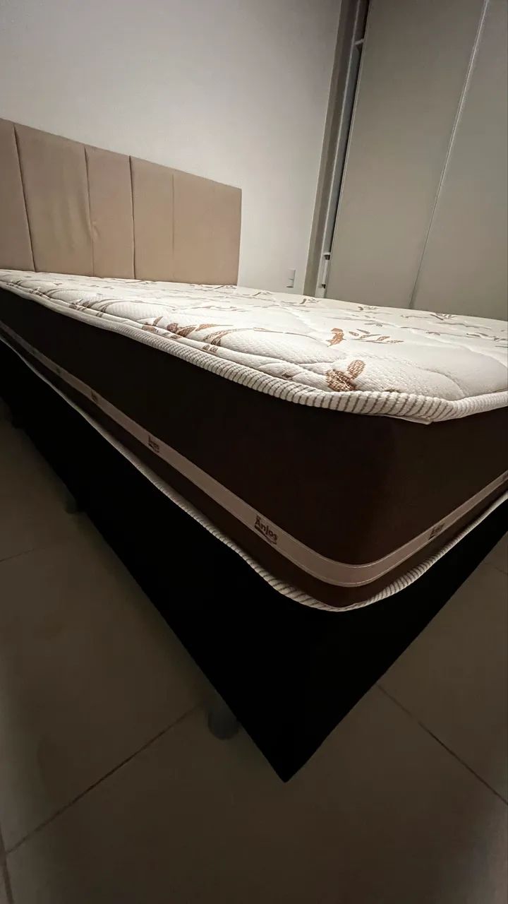 Cama Box Casal Excelente  - Foto 3