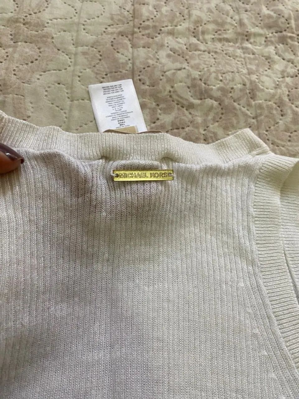 Blusa Michael Kors, Original. Importada - Foto 2
