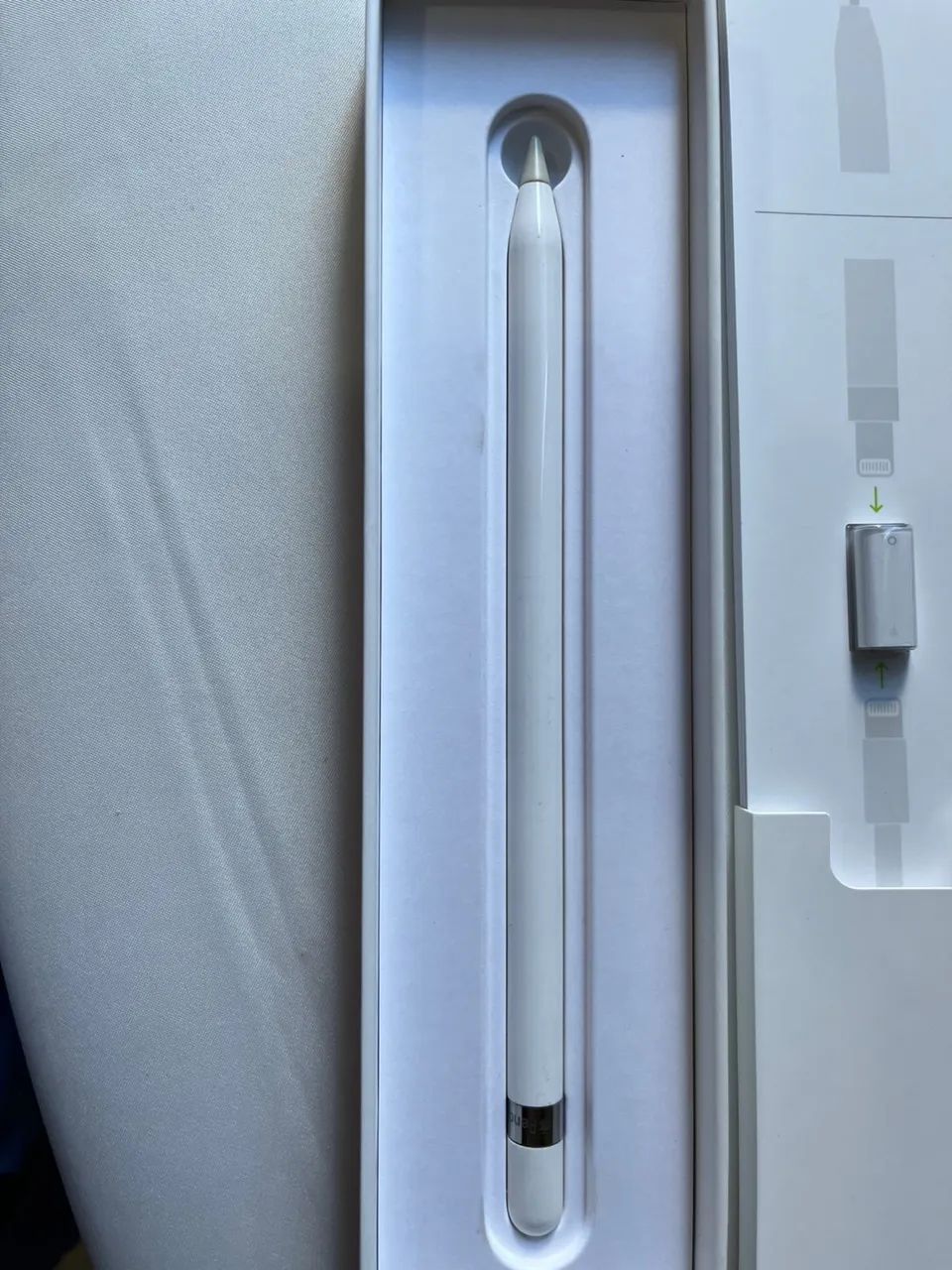 Apple Pencil 本体 Apple Pencil Original Apple | MercadoLivre