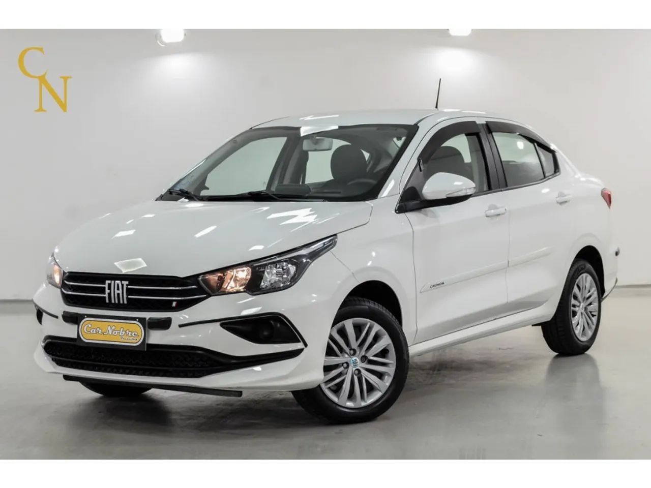 Fiat Cronos 1.3 8V Flex 2025
