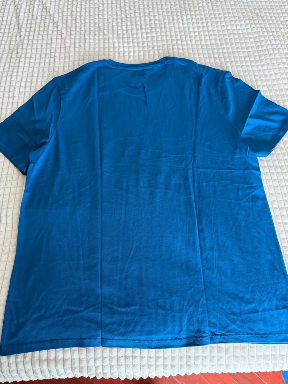 Camiseta Tommy Hilfiger Masc  - Foto 5