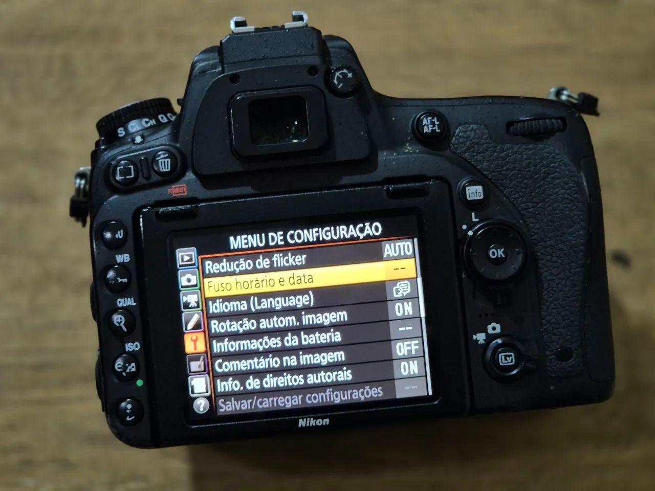 Nikon D750 usada - Foto 5