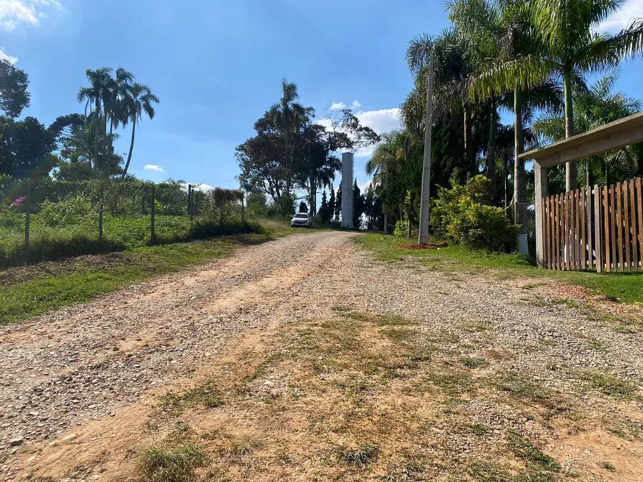 Lote de 1000m² / Aceito Veículos / Parcelas em até 65x - Foto 4