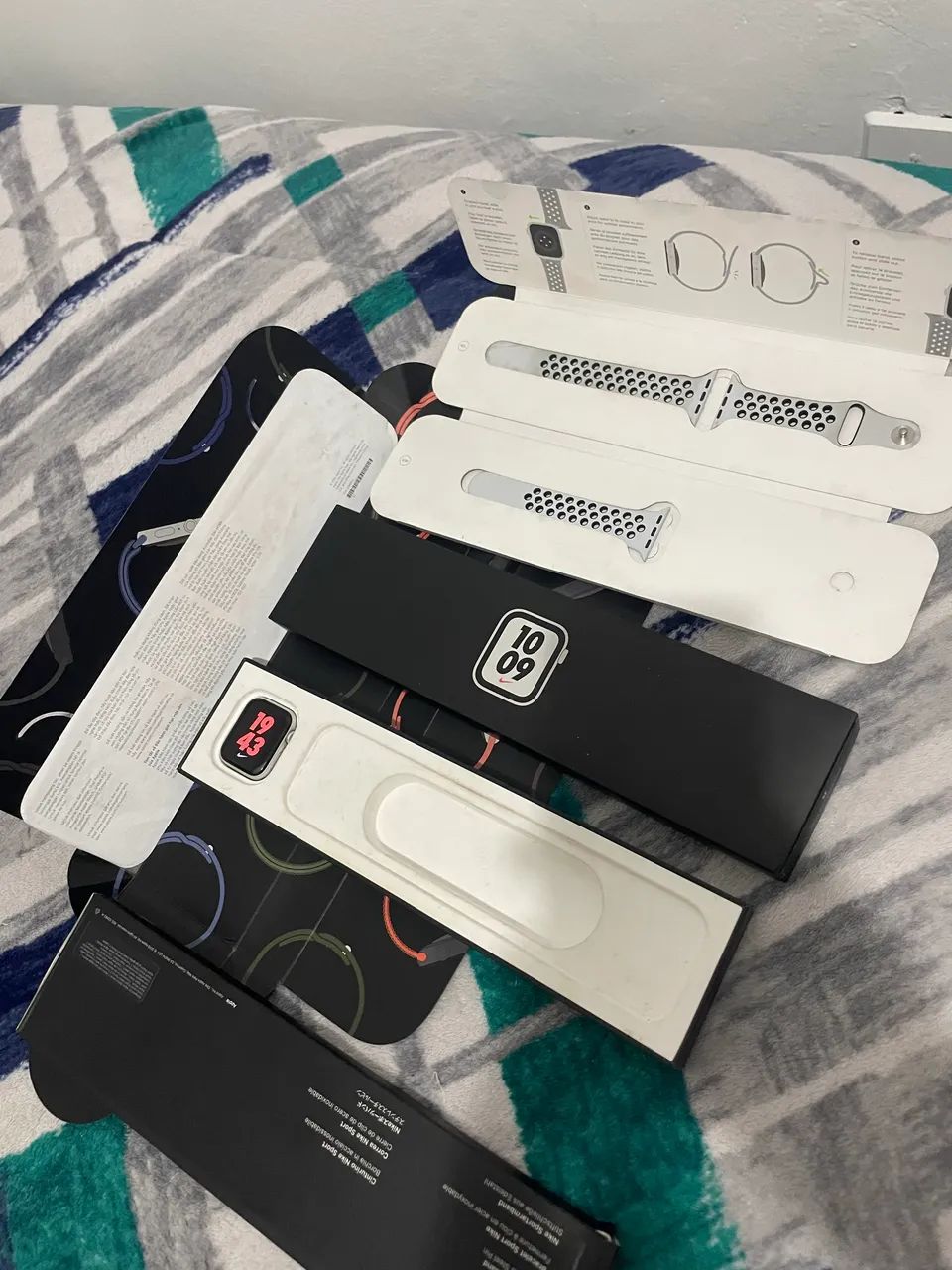 Apple Watch 7 Nike+gps+ligacão - Foto 3
