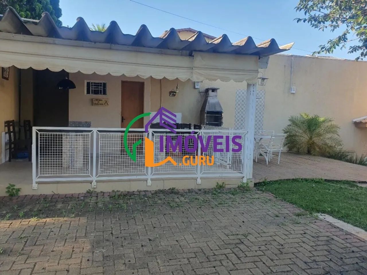 CASA TÉRREA - LOTEAMENTO RESIDENCIAL NOVA ITÁLIA - SP