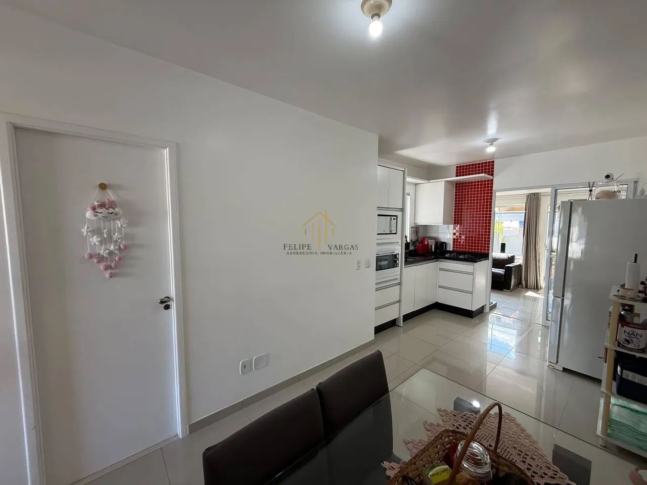 Excelente casa no Condomínio Moradas 2 - Palhoça