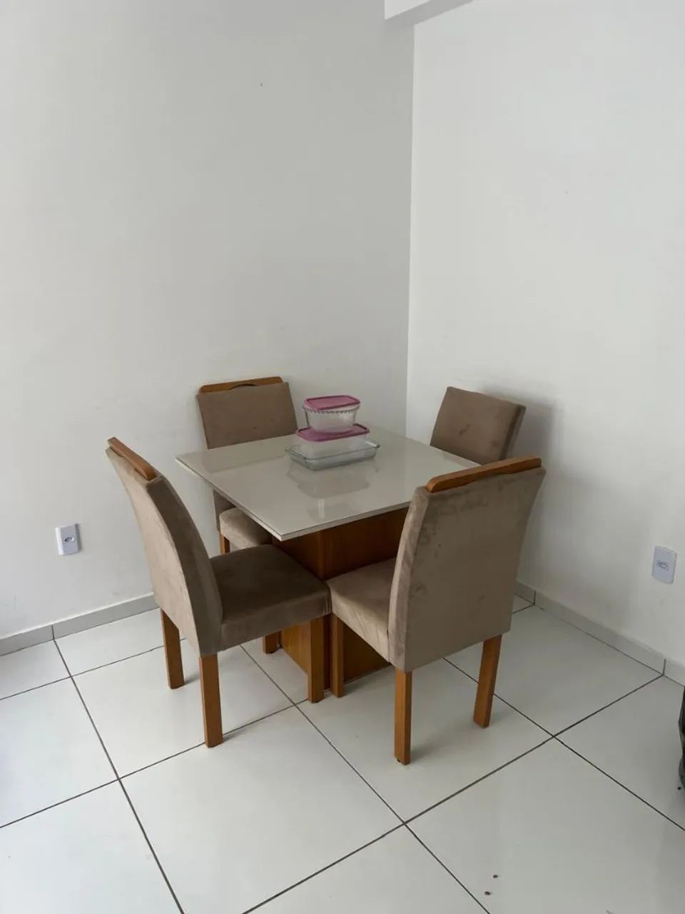 Itens pra casa 