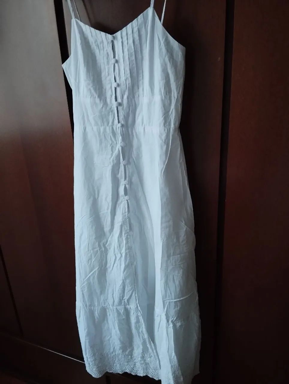 Vestido M longo 