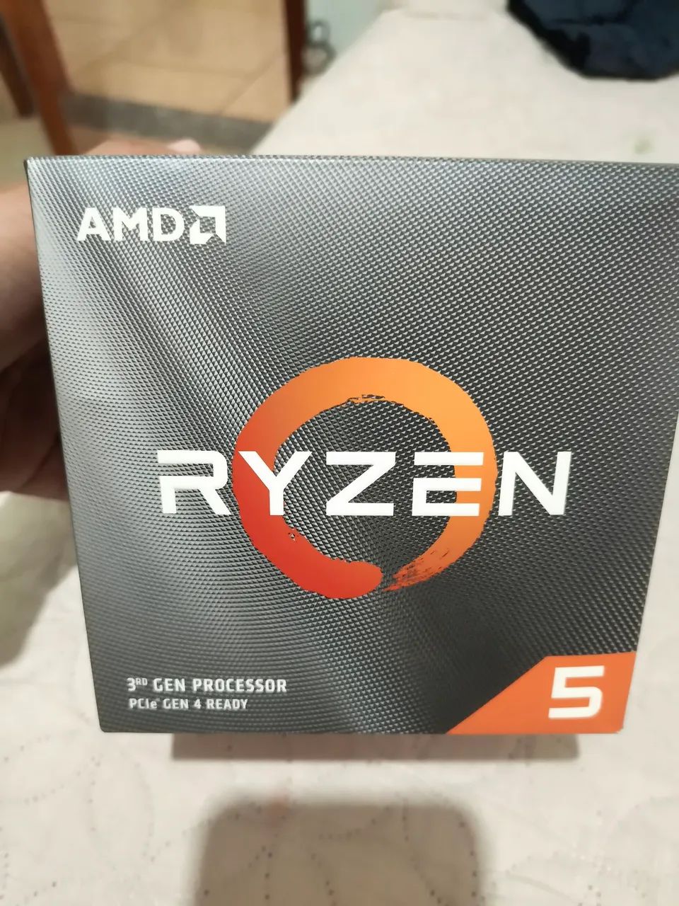 Processador Ryzen 5 3600x - Foto 5