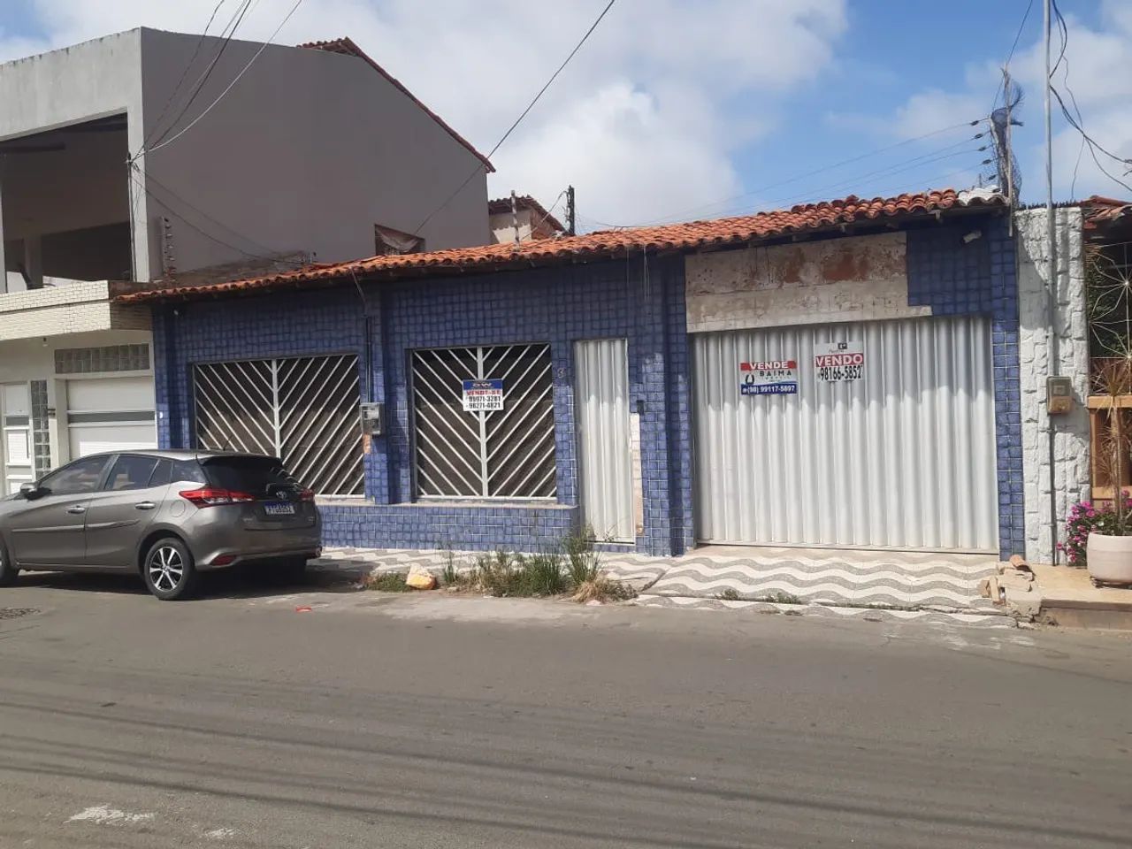 Casa Cohama próximo ao Mix Mateus da Cohama