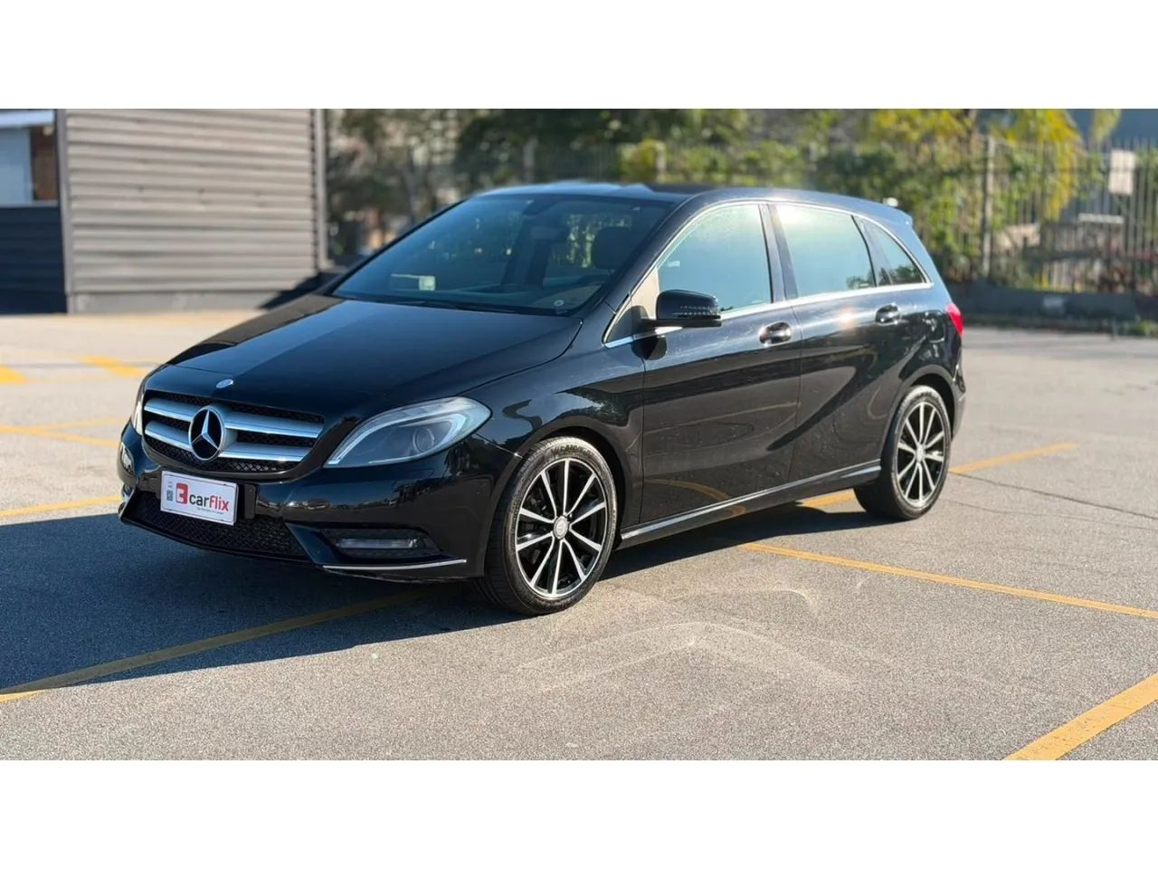 Mercedes-Benz Classe B 200 2.0 136CV AUT. 2014