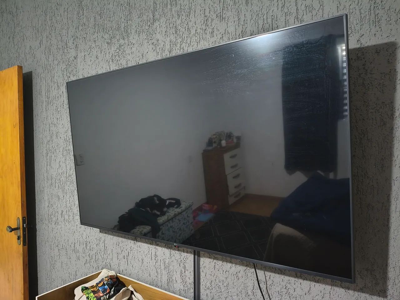 TV LG SMART 55 POLEGADAS - Foto 2