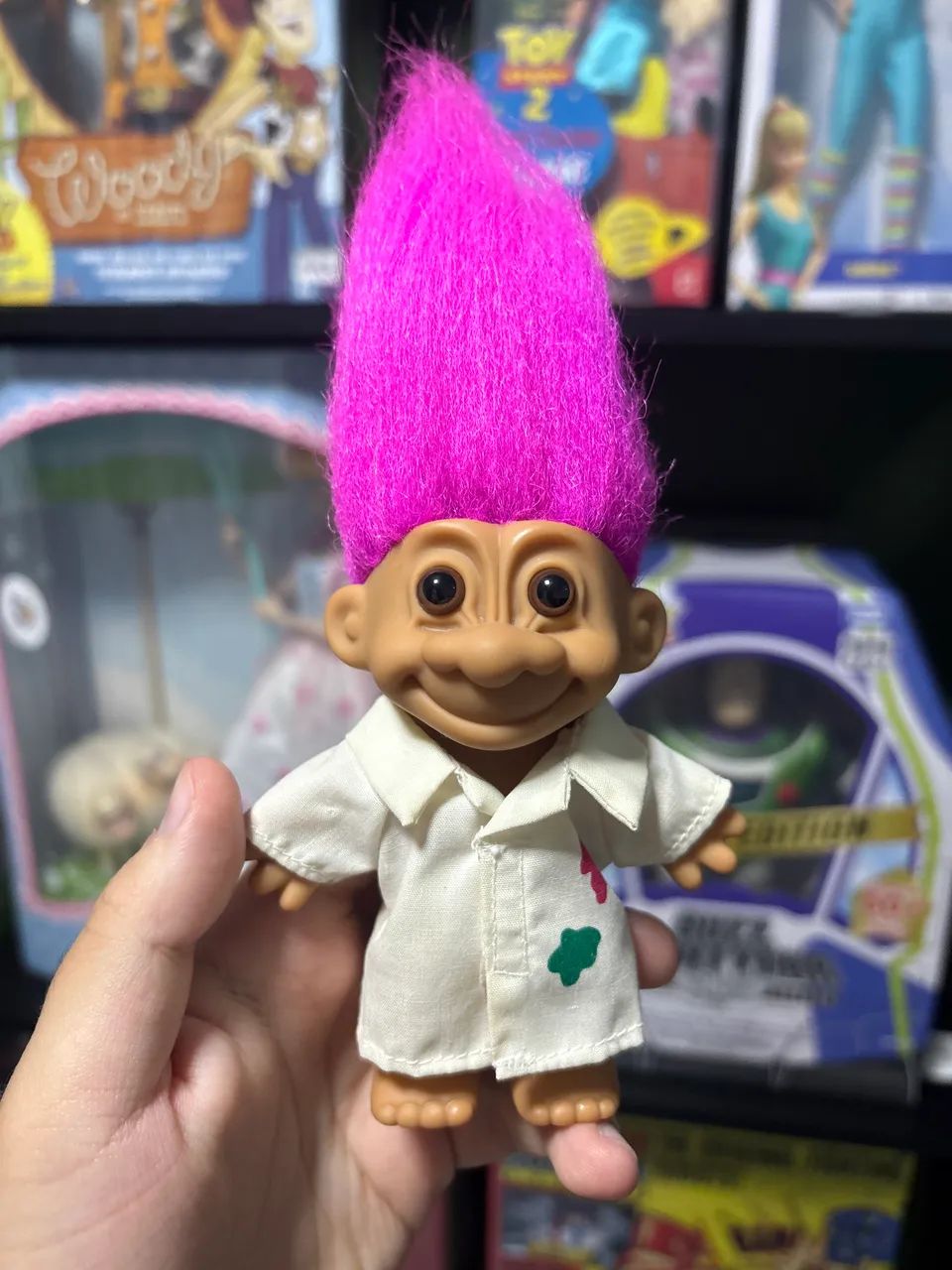 Troll Toy Story