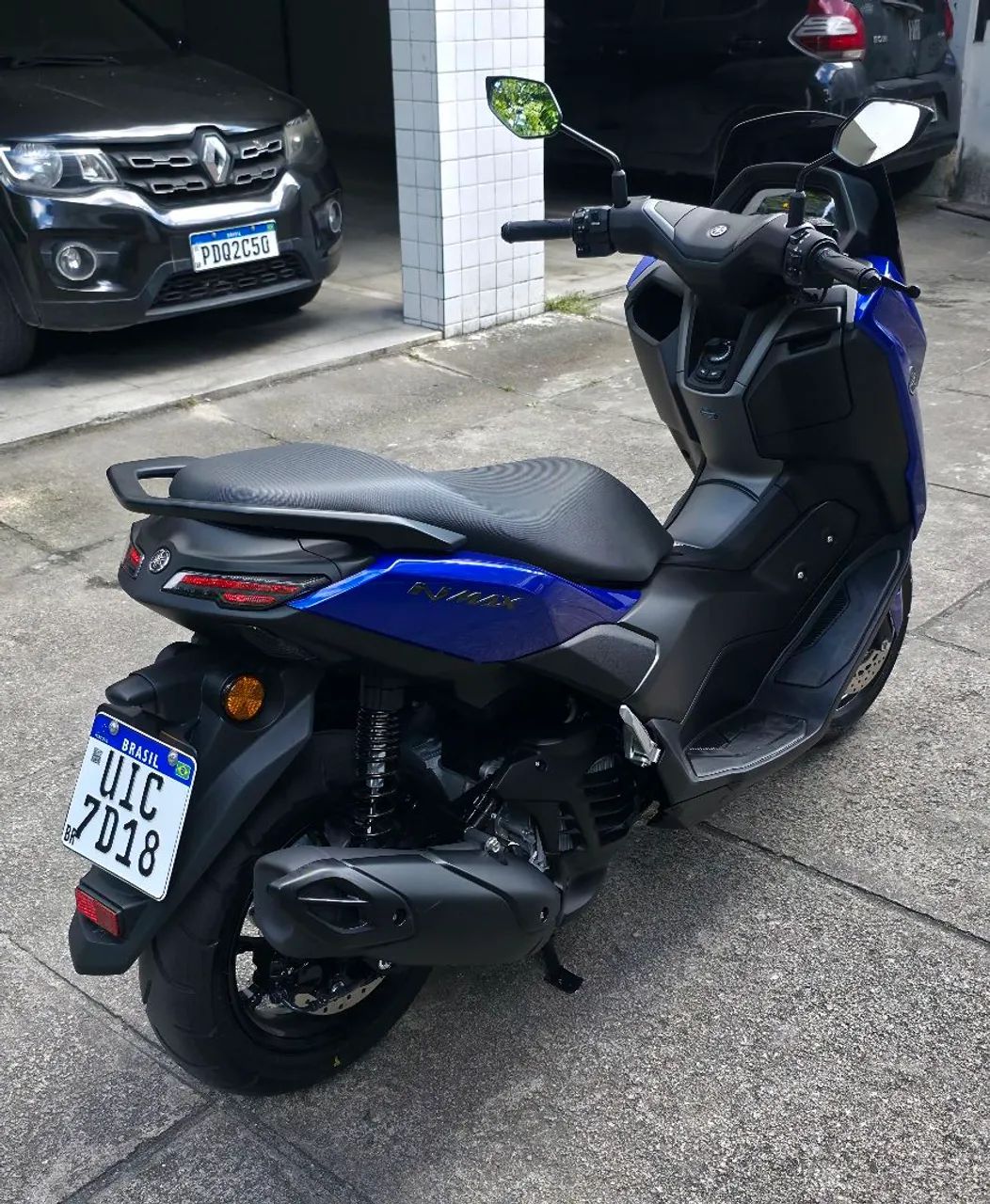 YAMAHA NMAX 2026 ZERO EMPLACADA OPORTUNIDADE  - Foto 4